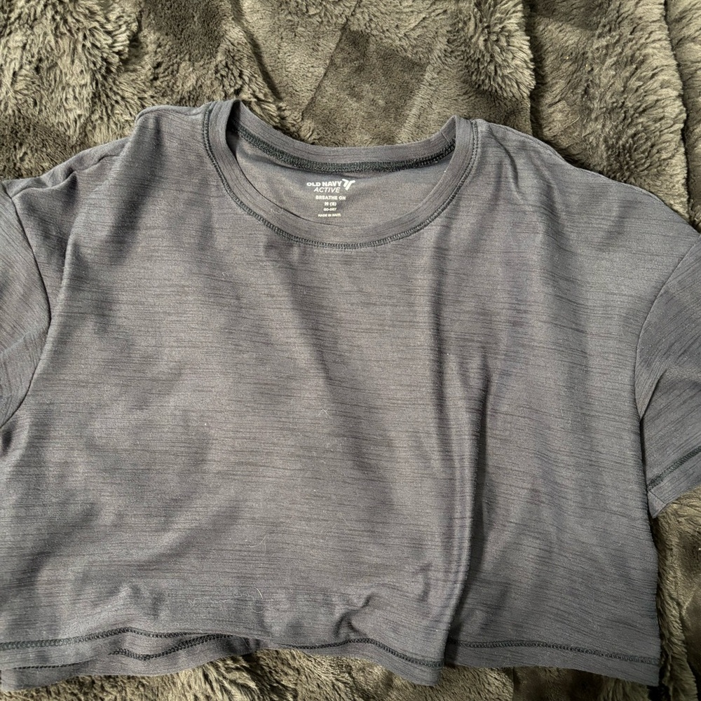 Kids Workout shirt
